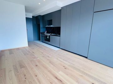 Departamento Tipo Loft en Renta en La Roma