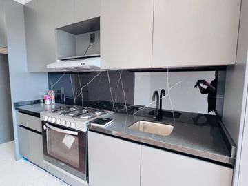 Departamento Tipo Loft en Renta en La Roma