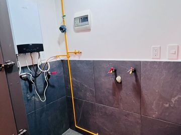 Departamento Tipo Loft en Renta en La Roma