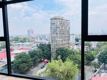 Departamento Tipo Loft en Renta en La Roma