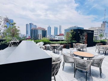 Departamento Tipo Loft en Renta en La Roma