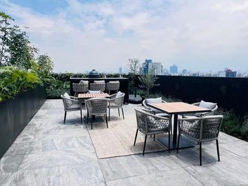 Departamento Tipo Loft en Renta en La Roma