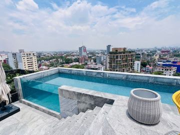 Departamento Tipo Loft en Renta en La Roma