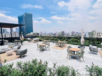 Departamento Tipo Loft en Renta en La Roma