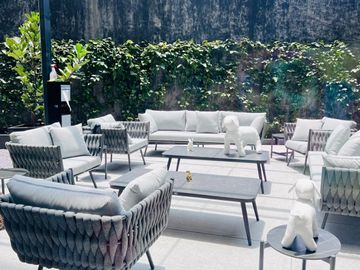 Departamento Tipo Loft en Renta en La Roma