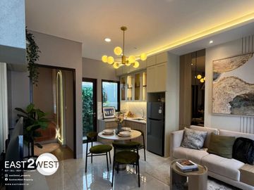 Dijual Rumah Cluster Excelia Banjar Wijaya Cipondoh Kota Tangerang Brand New Murah Bagus
