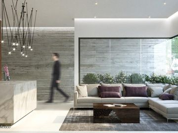 Departamento en Venta en Roma Sur, Cuauhtémoc