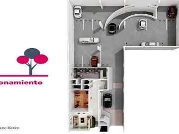 Departamento en Venta en Roma Sur, Cuauhtémoc
