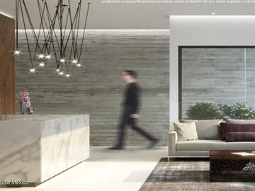 Departamento en Venta en Roma Sur, Cuauhtémoc