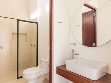 Casa en venta de 1 piso y 2 recámaras en Chichí Suárez Mérida - Preventa 12 meses