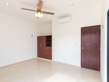 Casa en venta de 1 piso y 2 recámaras en Chichí Suárez Mérida - Preventa 12 meses