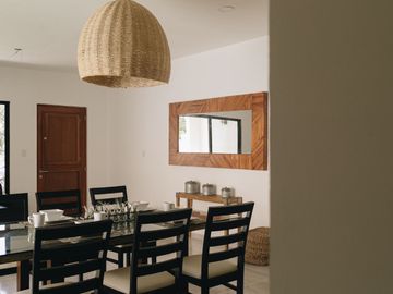 Casa en venta de un piso, 2 recámaras en Chicxulub Yucatán - Entrega inmediata