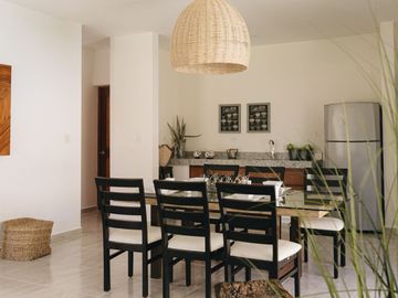 Casa en venta de un piso, 2 recámaras en Chicxulub Yucatán - Entrega inmediata