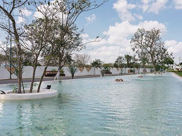 Casa en venta de un piso, 2 recámaras en Chicxulub Yucatán - Entrega inmediata