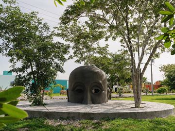 Casa en venta de un piso, 2 recámaras en Chicxulub Yucatán - Entrega inmediata