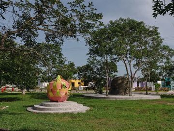 Casa en venta de un piso, 2 recámaras en Chicxulub Yucatán - Entrega inmediata