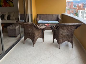 Venta de apartamento en Laureles Santa Teresita