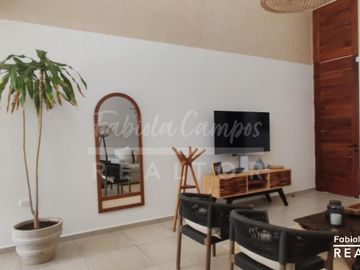 Casa en venta de 1 piso y 3 recámaras a 300 del mar en Chelem Yucatán - Preventa diciembre 2026