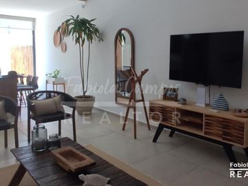 Casa en venta de 1 piso y 3 recámaras a 300 del mar en Chelem Yucatán - Preventa diciembre 2026