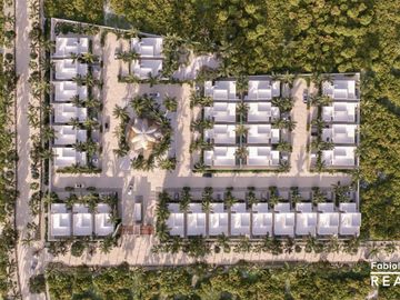 Casa en venta de 1 piso y 3 recámaras a 300 del mar en Chelem Yucatán - Preventa diciembre 2026