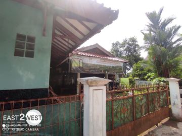 Dijual Rumah Hoek 500 m dibelakang Perumahan Shilla Sawangan Golf Bojongsari Depok Murah Luas Lokasi Strategis Siap Huni