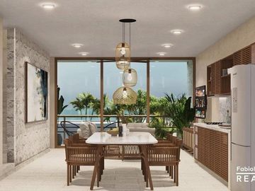 Villa de 2 recámaras en venta, en Chelem, Yucatán - Preventa julio 2025