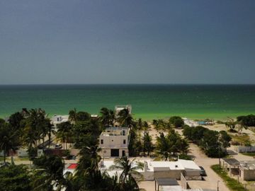 Villa de 2 recámaras en venta, en Chelem, Yucatán - Preventa julio 2025