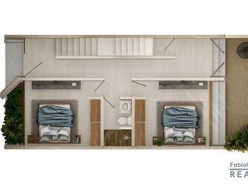 Villa de 2 recámaras en venta, en Chelem, Yucatán - Preventa julio 2025