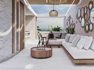 Villa de 2 recámaras en venta, en Chelem, Yucatán - Preventa julio 2025