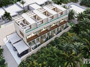 Villa de 2 recámaras en venta, en Chelem, Yucatán - Preventa julio 2025