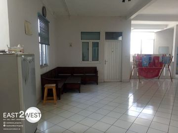 Dijual Rumah + Kost Cluster Angelonia Gading Serpong Tangerang Bagus Rapi Bersih Lokasi Sangat Strategis Siap Operasional