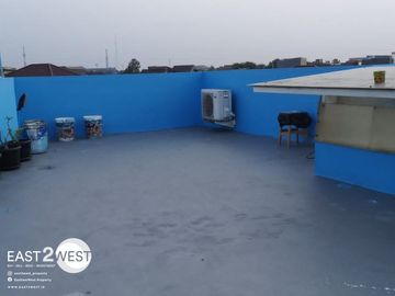 Dijual Rumah + Kost Cluster Angelonia Gading Serpong Tangerang Bagus Rapi Bersih Lokasi Sangat Strategis Siap Operasional