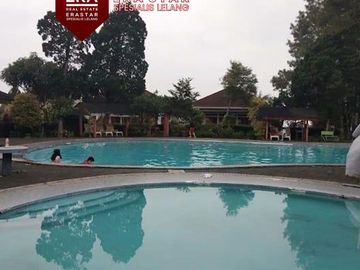 Villa Mewah Sejuk Luas Cipanas Puncak Kota Bunga Cianjur Indo Alam