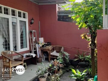 Dijual Rumah Nusa Loka BSD City Tangerang Selatan Murah Siap Huni Lokasi Nyaman Sangat Strategis