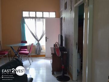 Dijual Rumah Nusa Loka BSD City Tangerang Selatan Murah Siap Huni Lokasi Nyaman Sangat Strategis