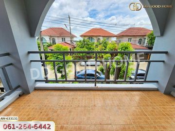 Single house, Mela Ville, Rangsit, Khlong 2, Pathum Thani