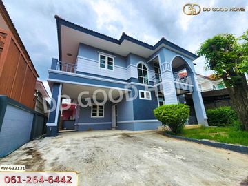 Single house, Mela Ville, Rangsit, Khlong 2, Pathum Thani