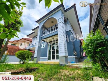 Single house, Mela Ville, Rangsit, Khlong 2, Pathum Thani