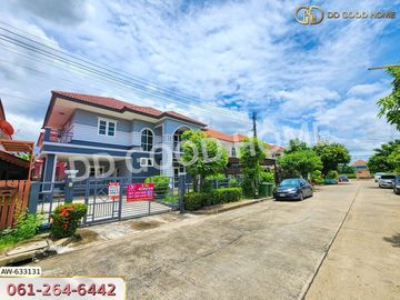 Single house, Mela Ville, Rangsit, Khlong 2, Pathum Thani
