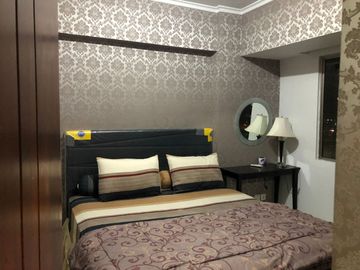 Sewa Apartemen Waterplace 2BR Pakuwon Mall PTC Surabaya Barat BULANAN