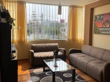Dpto 2 piso San Luis - San Borja