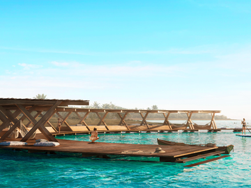 Hermoso departamento en Bacalar de 1REC perfecto para inversión