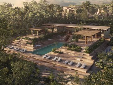 Hermoso departamento en Bacalar de 1REC perfecto para inversión
