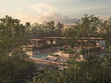 Hermoso departamento en Bacalar de 1REC perfecto para inversión
