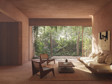 Hermoso departamento en Bacalar de 1REC perfecto para inversión