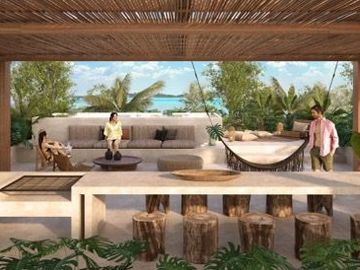Espectacular PENTHOUSE DE 2REC en BACALAR