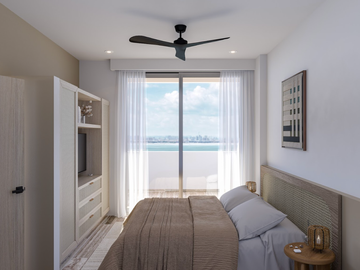 Oportunidad de venta departamento de 1REC en Cancún