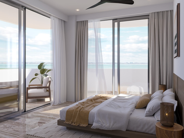 Oportunidad de venta departamento de 1REC en Cancún