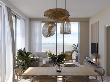 Oportunidad de venta departamento de 1REC en Cancún