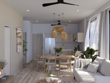 Oportunidad de venta departamento de 1REC en Cancún